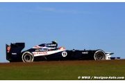 Bruno Senna: It was quite a tough session today