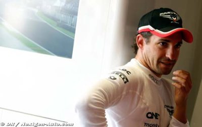 Glock advises Caterham to keep Kovalainen