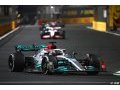 Russell : Mercedes F1 est encore dans la course au titre cette saison