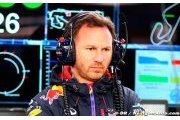Horner : Encore quelques soucis avec le V6 Renault
