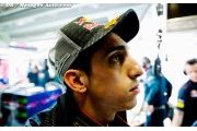 Toro Rosso pair share 'silence' on Malaysia flight