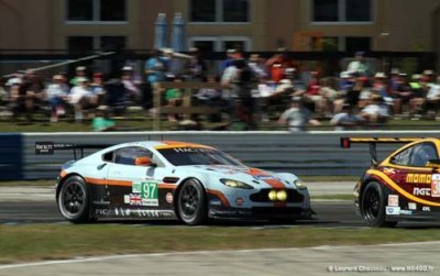 Présent et avenir d’Aston Martin Racing avec John Gaw