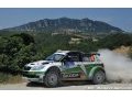 Wiegand fastest on second Sibiu shakedown stage