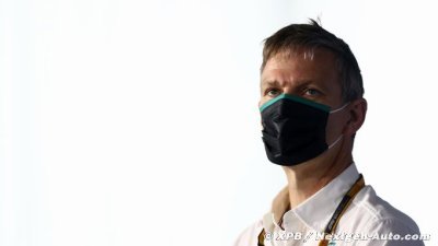 Allison s’inquiète de la fiabilité de la Mercedes sous la chaleur