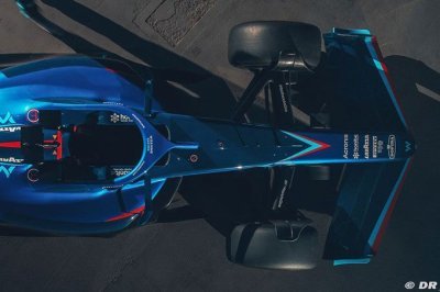 Williams F1&nbsp;: Capito explique les choix esthétiques pour la livrée 2022