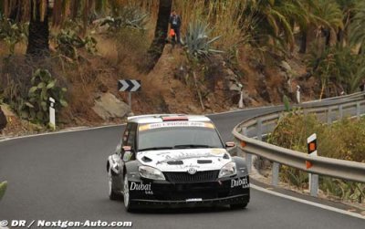 IRC Prime Yalta Rally preview 