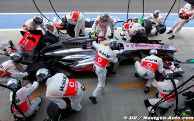 Perez&nbsp;: Les pilotes auraient agi si Pirelli ne l’avait pas fait