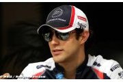Senna ne s'inquiète pas pour son futur