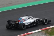 Martini va quitter Williams à la fin de la saison 2018