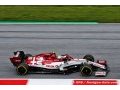 Bilan de la saison F1 2020 : Antonio Giovinazzi