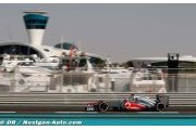 Yas Marina : réactions après les premiers essais libres