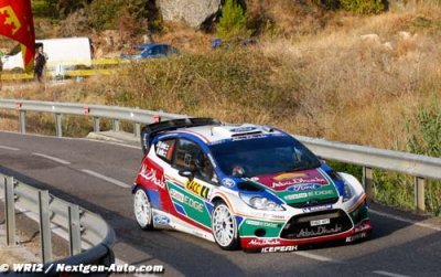 Interview de Jari-Matti Latvala après le Var