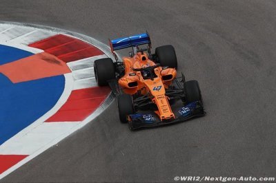 Norris wants to beat Sainz in 2019