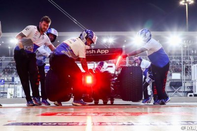 Hadjar, not Colapinto, eyeing 2025 RB race seat