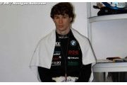 Javier Villa manque d'argent pour la F1