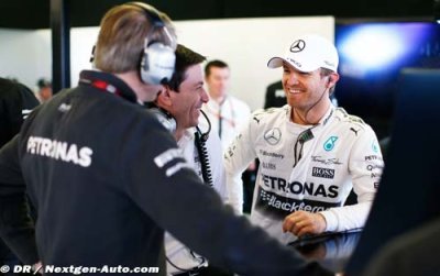 Rosberg veut se refaire à Sepang et a hâte d’accueillir Vettel