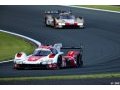 Porsche remporte les 6H de Fuji, 1er podium pour Alpine en WEC