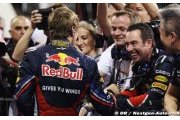 McLarens close but Vettel on pole