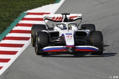 Schumacher wants ’strong teammate’ for nephew Mick