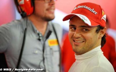 Massa ne sait pas si Alonso a besoin de lui