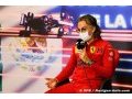 Ferrari se prépare ‘à de plus grandes batailles' pour 2022 face à McLaren F1