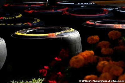 Sakhir&nbsp;: Les options promettent d’être variées selon Pirelli