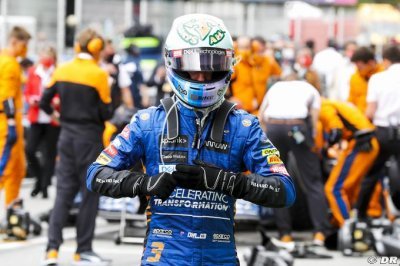 Ricciardo&nbsp;: McLaren peut ’m’ouvrir les portes’ du Mans ou de Bathurst après la F1