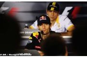 Australian GP - Thursday press conference