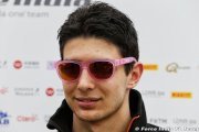 Ocon ne se voit pas en compétition directe avec Wehrlein