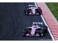 Racing Point Force India impressionne toujours