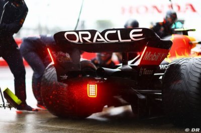 La FIA a proposé un accord à Red Bull pour violation du plafond budgétaire