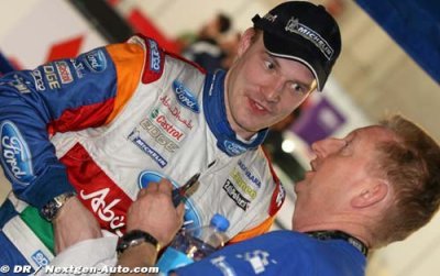 SS9/SS10: Ford duo share superspecial wins