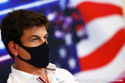 Wolff avertit les nouveaux motoristes sur la difficulté de la F1