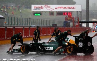 Essais du Mugello&nbsp;: réactions après la 1ère journée