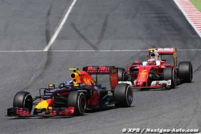 Kubica et la première victoire ’émouvante’ de Verstappen en F1