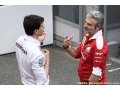 Wolff : La bataille avec Ferrari nous motive vraiment