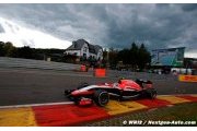 Italy 2014 - GP Preview - Marussia Ferrari