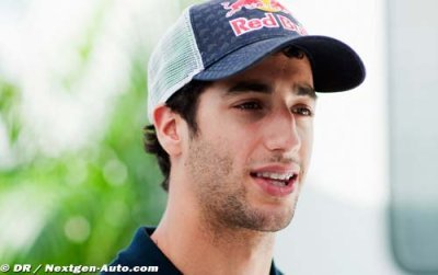 Ricciardo pas surpris de ne pas avoir été pris chez Red Bull