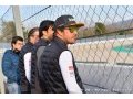 Présent à Monza, Alonso va discuter avec McLaren du programme en IndyCar