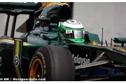 Briatore aurait retardé l'arrivée en F1 de Kovalainen