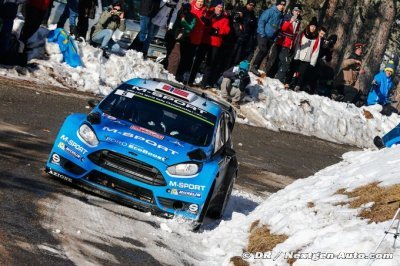 Ostberg equals Monte best