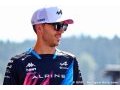 Gasly adorerait avoir Sainz à ses côtés chez Alpine F1