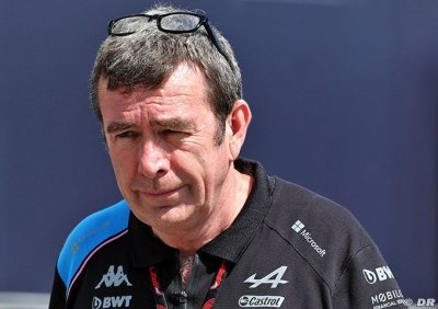 Alpine F1 est prête à fournir Andretti avec un moteur en attendant GM