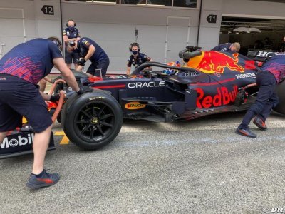 Pneus 18 pouces, F1 2022&nbsp;: Albon arrive avec des paquets-cadeaux pour Williams F1