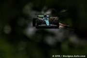 Aston Martin F1 cherche comment rendre l'AMR24 plus docile pour Alonso et Stroll
