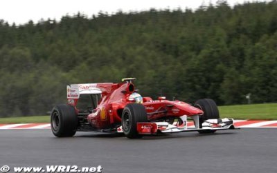 Alonso continue d’y croire