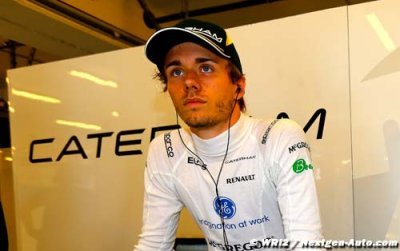 Spa&nbsp;: Caterham va poursuivre son duel avec Marussia