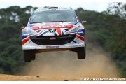 Meeke remporte le rallye de Curitiba