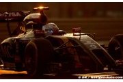 Qualifying - Abu Dhabi GP report: Lotus Renault