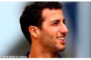 Ricciardo n'attend plus grand chose de Renault cette année
